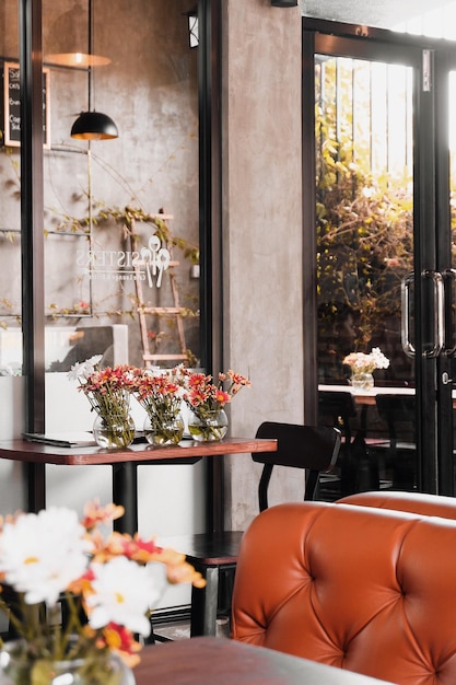 Coffee partnership options at Velora Brew